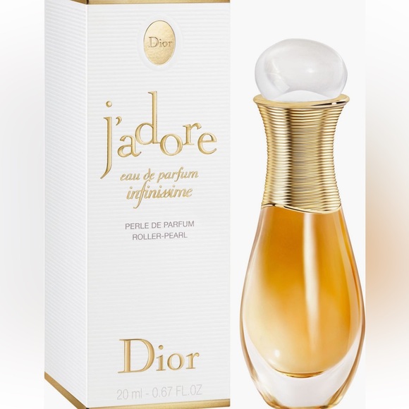 J'adore Infinissime Eau de
Parfum Roller-Pearl - Picture 3 of 4